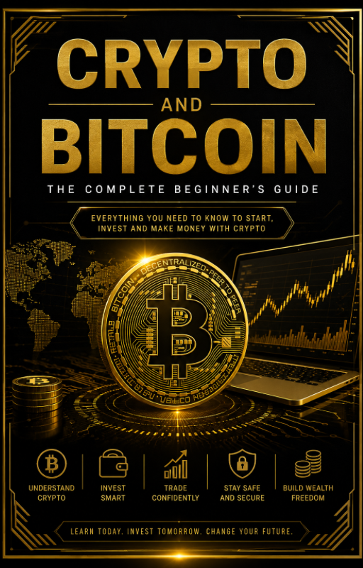 CRYPTO AND BITCOIN